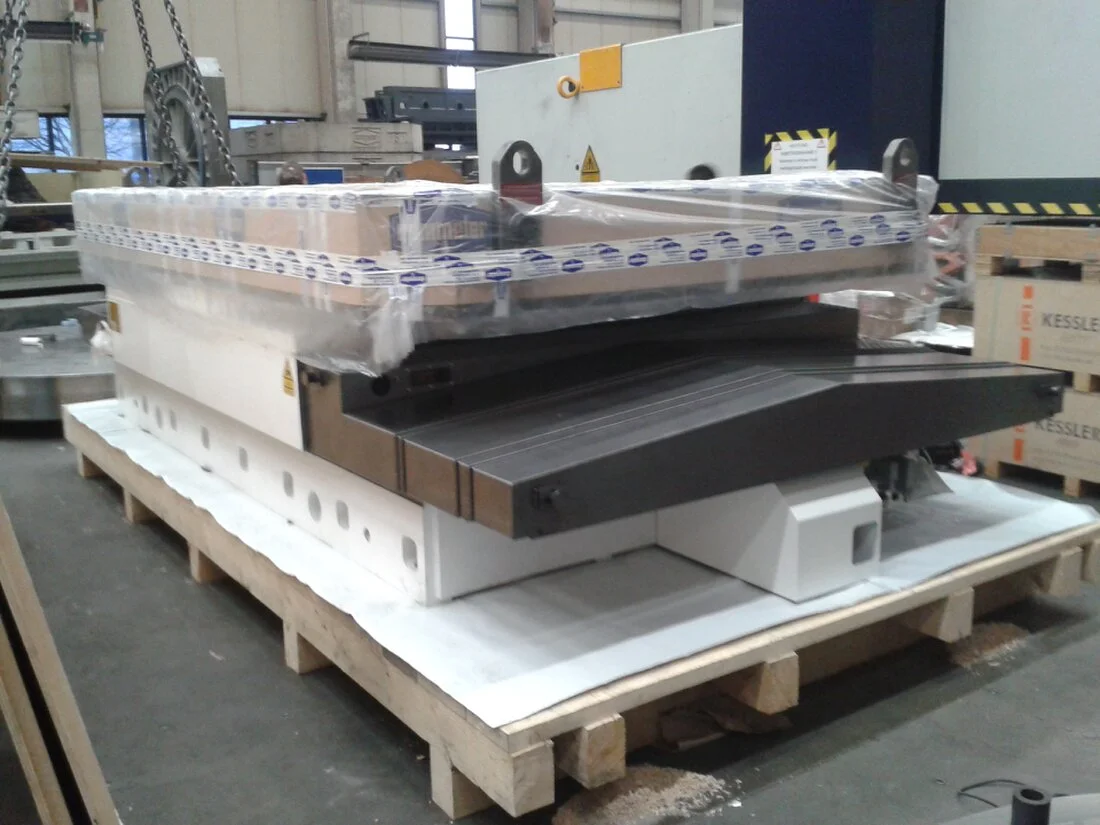 Klimaverpackung mit Aluminiumverbundfolie und Trockenmitteln